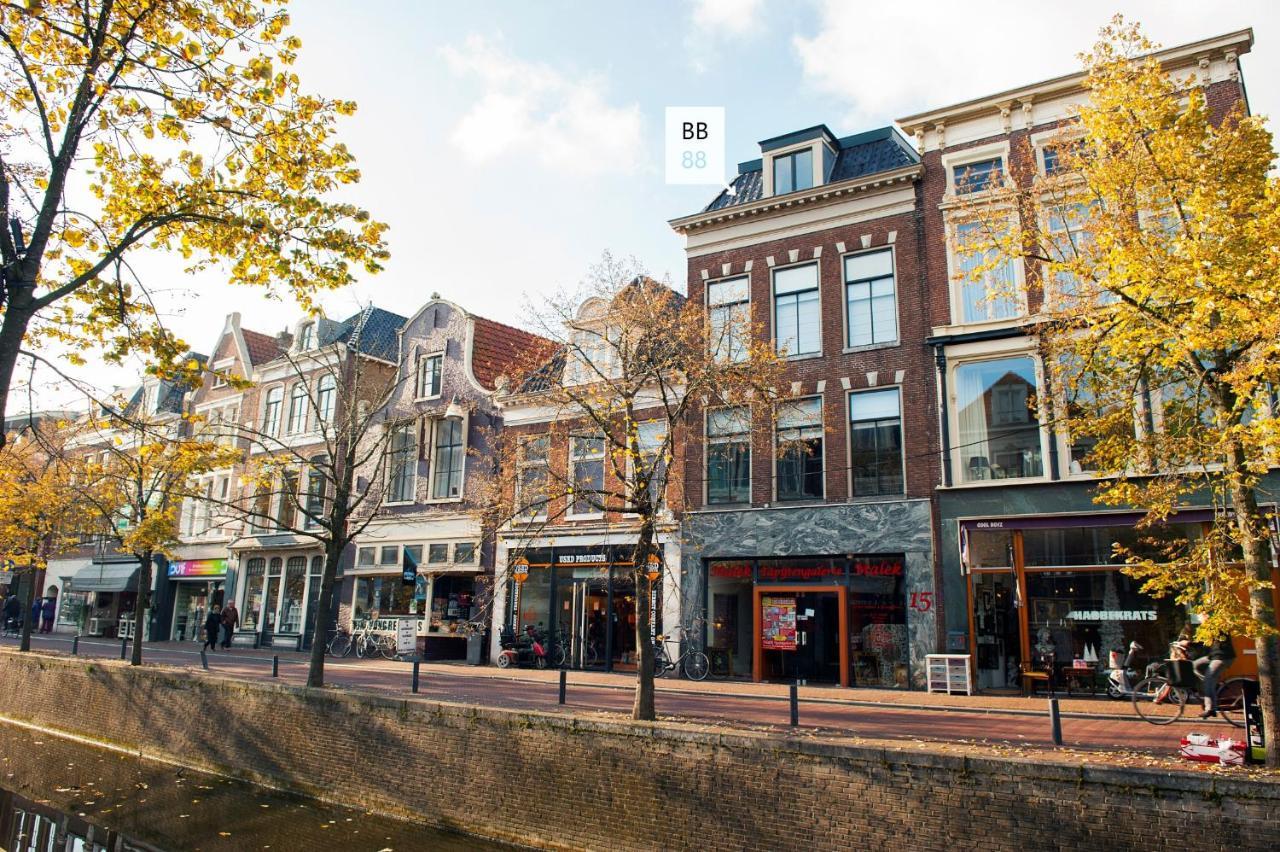 Bed and Breakfast Bb88 Leeuwarden Esterno foto