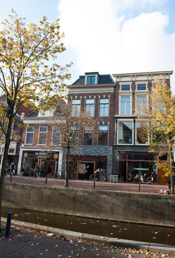 Bed and Breakfast Bb88 Leeuwarden Esterno foto