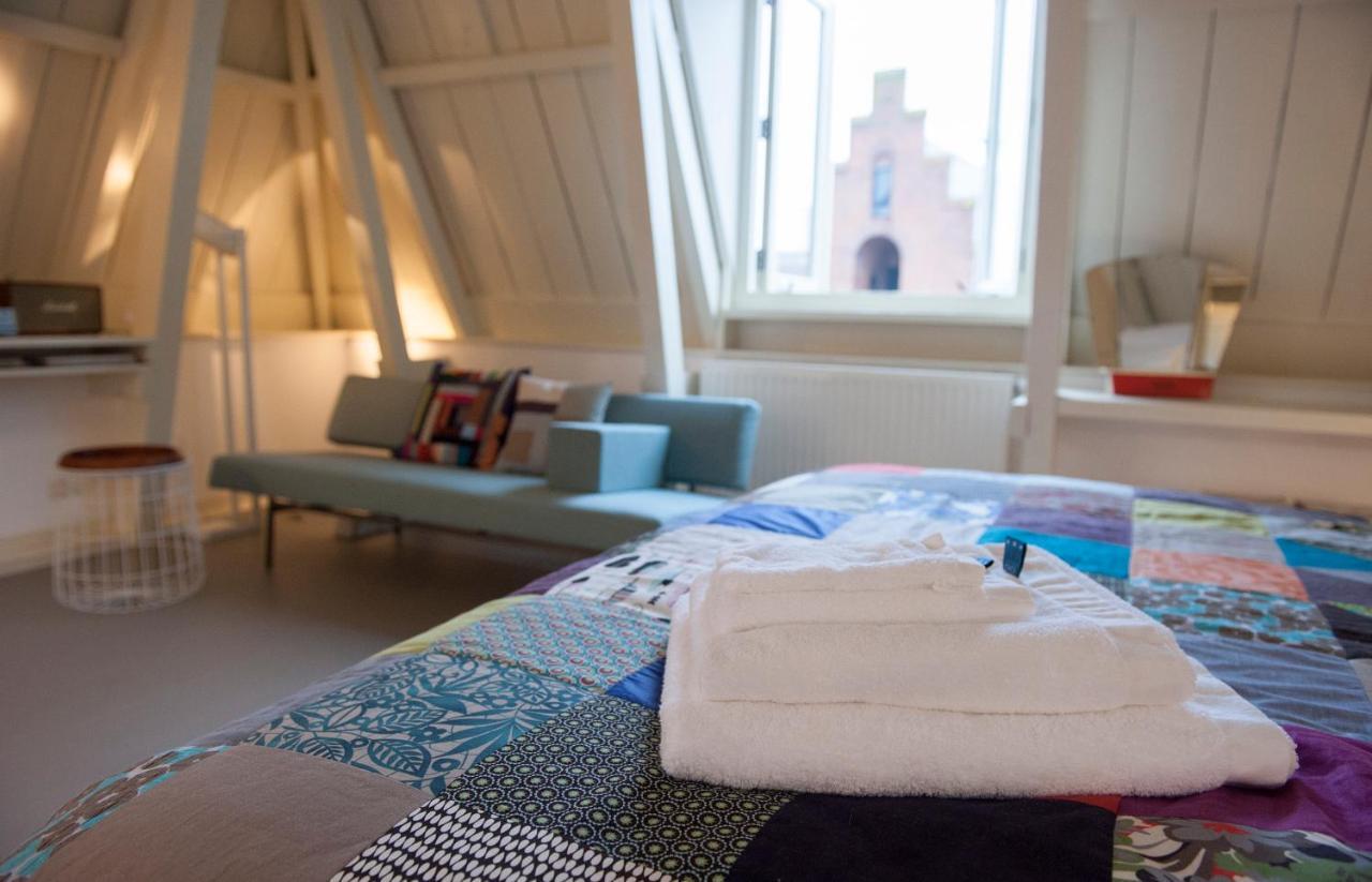Bed and Breakfast Bb88 Leeuwarden Esterno foto