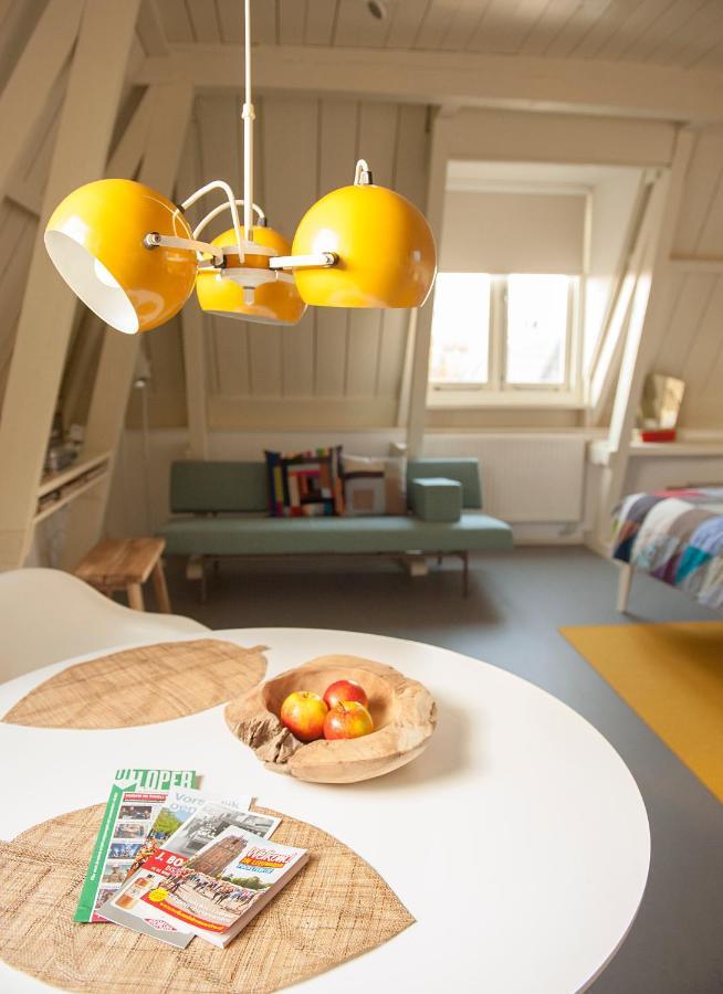 Bed and Breakfast Bb88 Leeuwarden Esterno foto