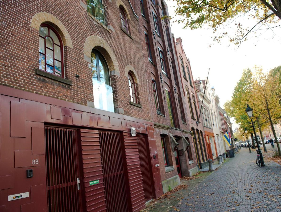 Bed and Breakfast Bb88 Leeuwarden Esterno foto